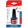 Fitto 30ml Black Stamp Pad Ink for Office, Craft &amp; DIY Use