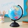 Fitto Globe with English Letters 10.6cm for Home &amp; Office Display
