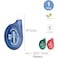 Fitto Correction Tape 6m White Tape 8.7cm Assorted Colors