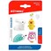 Fitto 4 Piece Assorted Birds & Animals Shaped Erasers Assorted Colors