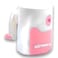 Fitto Pencil Sharpener with Container, Blue - Compact, Easy to Use for Office &amp; School