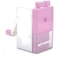 Fitto 1 Piece Pencil Sharpener with Container Pink