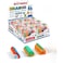 Fitto 6 Pieces Aerospace Erasers Assorted Colors