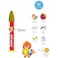 Fitto 24 Pieces Oil Pastel, 7.3cm - 24 Colors for Drawing and Art Supplies