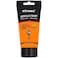 Fitto 75ml Acrylic Paint Orange for Arts, Crafts, DIY Projects