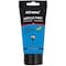 Fitto 75ml Acrylic Paint Acid Blue for Artists and Crafters