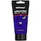 Fitto 75ml Acrylic Paint Ultramarine Blue for Canvas Art, DIY Crafts, and Techniques