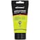Fitto 75ml Acrylic Paint Yellow Green for Arts, Crafts & DIY