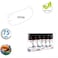 Fitto 75ml Acrylic Paint White &ndash; Ideal for Art, Craft &amp; DIY Projects