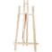 Fitto 50cm Tabletop Display Wooden Stand - Artist Easel for Home Studio