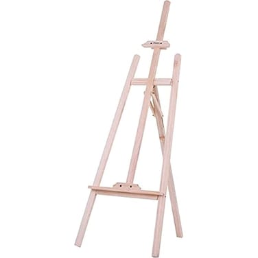 Fitto 150cm Wooden Display Stand Artist Easel for Drawing &amp; Painting