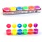 Fitto 6 Pieces 15ml Tempera Set - 6 Washable Paint Colors for Arts and Crafts