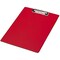 Fitto Folder for A4 Sheets with Clip, 32x23cm, 100 Sheet Capacity, Assorted color
