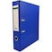 Fitto Lever Arch File, Blue 2-Hole Document Organizer for Office