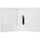 Fitto 2 Hole Document Folder for A4 Sheets with 2 Inch Thickness Capacity Binder