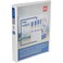 Fitto 2 Hole Document Folder for A4 Sheets with 2 Inch Thickness Capacity Binder
