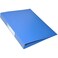 Fitto 4 Hole Binder Folder A4 34x25cm Blue Office Binding File