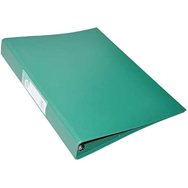 Fitto 4 Hole Binder Folder for A4 Sheets 34x25cm Blue