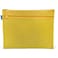 Fitto Zipper Bag for A4 Sheets 29.7x21cm Blue &ndash; Office Storage, Document &amp; Paper Carrier