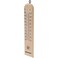 Fitto Thermometer Analog 19.6x4.6cm - Clinical Body Temperature Tester