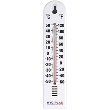 Fitto Digital Thermometer 20.2x4.4cm - Fast Read Temperature Sensor