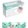 Fitto Pink Tape Dispenser - 1 Piece for Office & Home Use