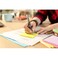 Fitto 200 Sheets Sticky Notes 7.6x7.6cm Square Assorted Colors for Office &amp; Home Use