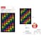 Fitto Self Adhensive Labels 5 Sheets 15x11cm Number Series