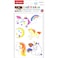 Fitto Craft Stickers Horse Series 17.7x11.2cm Decorative Decals