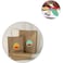 Fitto Melon Series Craft Stickers 17.7x11.2cm Unique Die-Cut Decorative Stickers for Scrapbooking and DIY