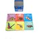 Fitto Learning Books for Beginners, Animal series, pack of 6 books.