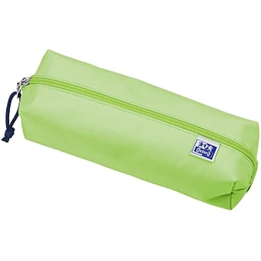 Fitto Green Pencil Case 21x6cm &ndash; School, Office Stationery Organizer