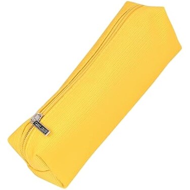 Fitto Pencil Case 21x6cm Blue for School Stationery