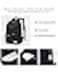 Fitto Black School Bag 40x30cm is a durable and practical backpack designed for students and daily use