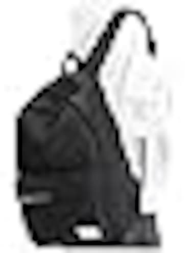 Fitto Black School Bag 40x30cm is a durable and practical backpack designed for students and daily use