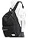 Fitto Black School Bag 40x30cm is a durable and practical backpack designed for students and daily use
