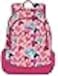 Fitto School Bag 45x32CM Red for Kids and Students