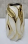 Fitto Contemporary Ceramic Flower Vase 9x21cm Home Decor Accent