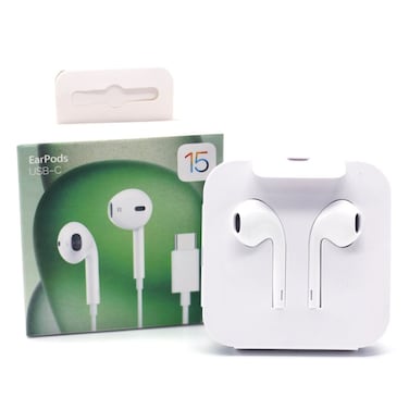 Fitto Head Set Type C Cable for Smartphones, Tablets, Laptops