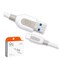 Fitto USB Cable Type C 2.4A Fast Charge Cable for Smartphones & Tablets,1m