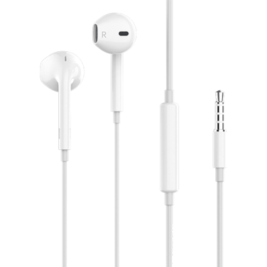 Fitto Earphones AUX Cable 3.5mm Audio Wire for Smartphones, Tablets &amp; Cars
