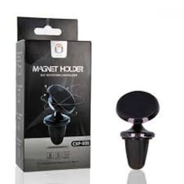 Fitto Magnetic Mount Universal Air Vent Car Phone Holder - 360&deg; Rotation, Easy Install