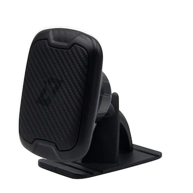 Fitto Universal 360 Degree Rotation Magnetic Car Phone Holder for Dashboard &amp; Windshield Mount