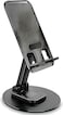 Fitto Foldable Cell Phone Stand For Desk 360-Degree Rotating Holder Universal Mobile Stand
