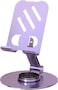 Fitto 360-Degree Rotating Phone Stand For Desk - Adjustable Smartphone Holder for Home &amp; Office
