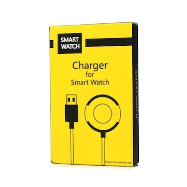 Fitto Smart Watch Charger with USB Connector for Fast Charging Wearables