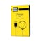 Fitto Smart Watch Charger with USB Connector for Fast Charging Wearables