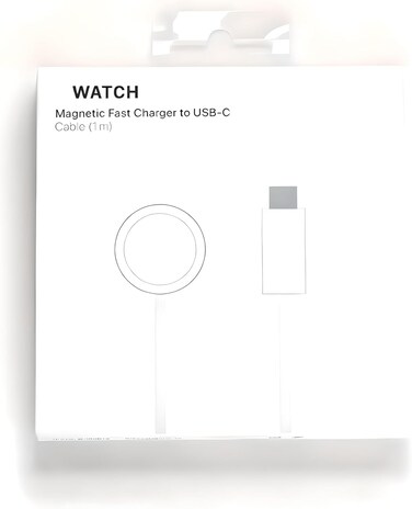 Fitto Magnetic Fast Wireless Charger to TYPE C Cable 1m USB-C Mobile Charging Cable