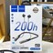 Fitto Wireless Neckband Earphones with Built-in Memory Card Slot Bluetooth 5.0 In-Ear Sports Headphones