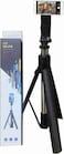 Fitto Selfie Stick with Large Reinforced Tripod Stand for Smartphones and Cameras